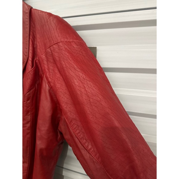 Rare Red blazer - Picture 3 of 13